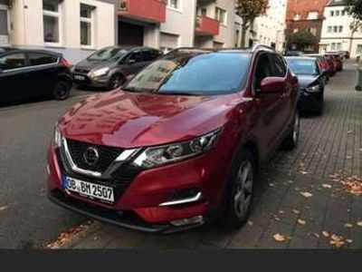 gebraucht Nissan Qashqai 1.3 DIG-T DCT N-CONNECTA