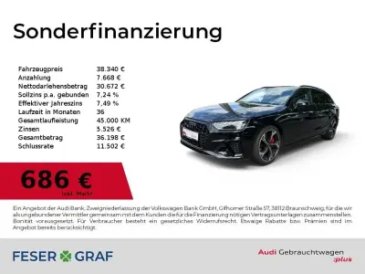 Gebraucht Audi A4
