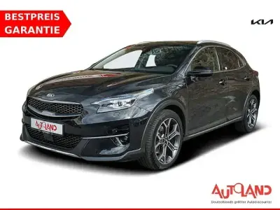 Brugt Kia XCeed Platinum Edition 140 HK (102 kW) 2020 Sort SUV