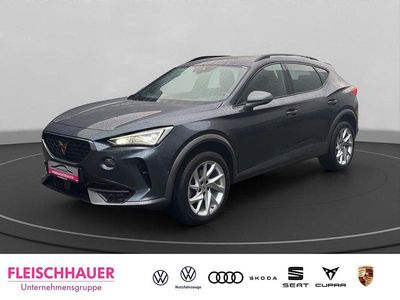 Grau Gebraucht 2022 Cupra Formentor Basis SUV | 29.190 € (Etwas zu teuer)