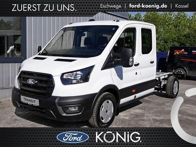 Neu Ford Transit Trend 131 PS (96 kW) 2025 Weiß