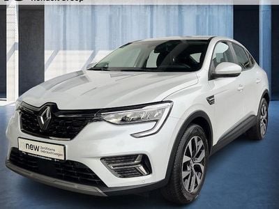 Occasion Renault Arkana Zen 140 PK (102 kW) 2022 Wit SUV