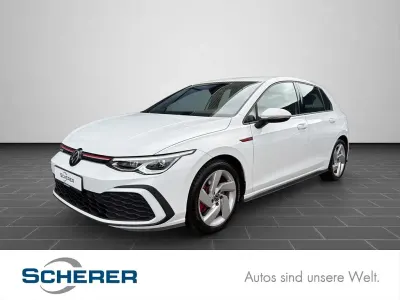 Gebraucht VW Golf VIII GTI 245 PS (180 kW) 2024 Pure white Limousine