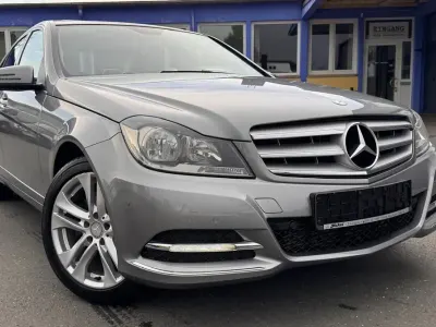 Gebraucht Mercedes C180