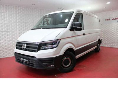 gebraucht VW Crafter 2.0 TDI MR LED*KLIMA*NAVI*PDC*CAM*