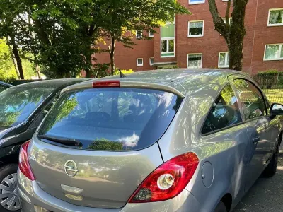 Gebraucht Opel Corsa 2014 Kleinwagen