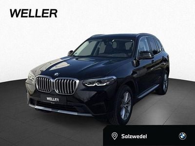 Gebraucht BMW X3 Comfort Edition 248 PS (182 kW) 2023 Bmw x3 xdrive20i aut. (schwarz) SUV