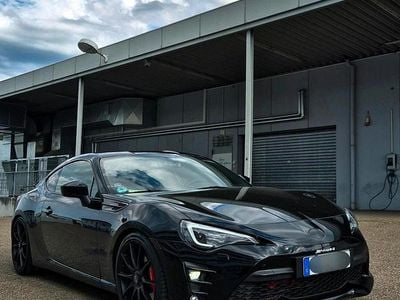 Gebraucht Toyota GT86 GT 200 PS (147 kW) 2019 Schwarz Coupé