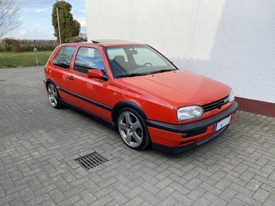 gebraucht VW Golf III GTI Edition