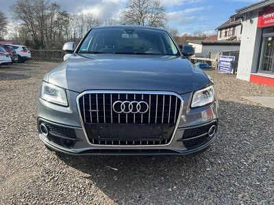 Gebraucht Audi Q5 Comfort 150 PS (110 kW) 2015 Grau SUV