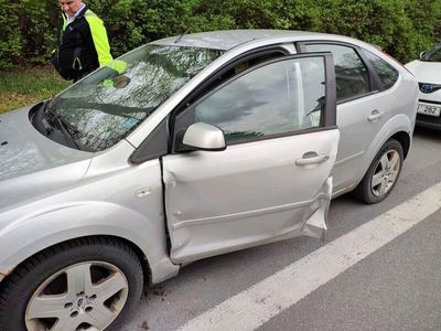 gebraucht Ford Focus Unfall