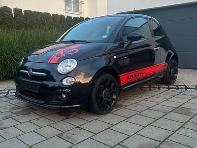 Fiat 500S