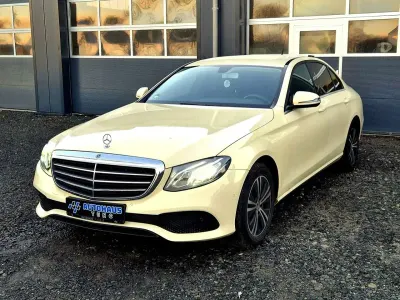 Gebraucht Mercedes E220