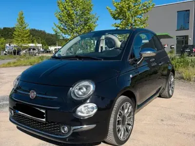 Gebraucht Fiat 500C