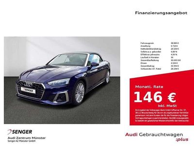 Audi A5 Cabriolet