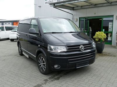 gebraucht VW T5 - VW - Van - Kleinbus - behindertengerecht