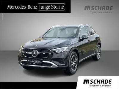 Gebraucht Mercedes GLC200 Avantgarde 204 PS (150 kW) 2025 Schwarz SUV