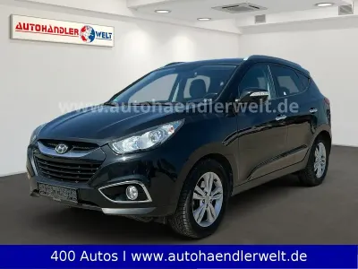 Gebraucht Hyundai ix35