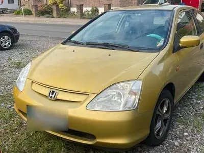 Gebraucht Honda Civic