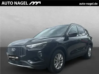 Neu Ford Kuga Titanium 182 PS (133 kW) 2026 Schwarz SUV