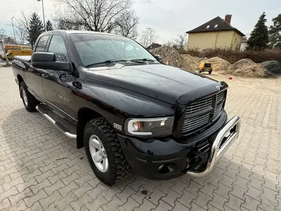 Occasion Dodge Ram 345 PK (253 kW) 2006 Zwart Pickup