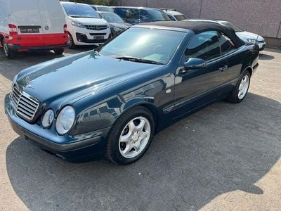 Mercedes CLK200