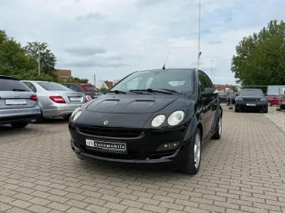 Gebraucht Smart ForFour