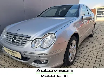 Gebraucht Mercedes C200