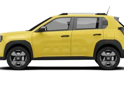 Neu Fiat Grande Panda La Prima 83 kW (113 PS) 2026 Kleinwagen