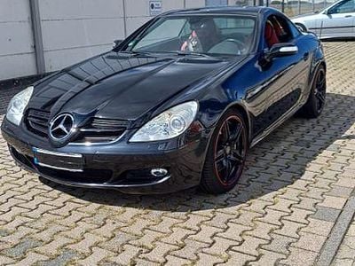 Mercedes SLK350