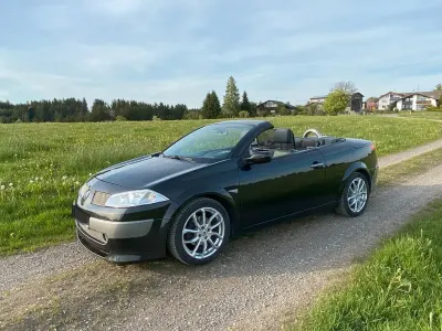 Occasion Renault Mégane Cabriolet