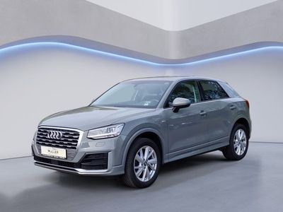 gebraucht Audi Q2 35 TFSI S-Line 150PS 6Gang