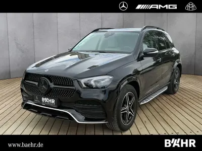Gebraucht Mercedes GLE300