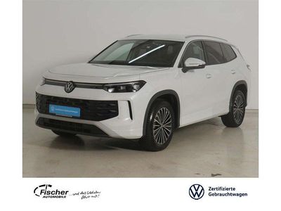 Gebraucht VW Tayron Life 193 PS (141 kW) 2025 Weiss SUV