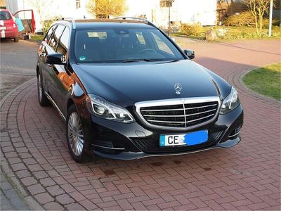 Mercedes E220