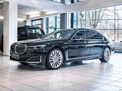 gebraucht BMW 750L i xDrive B&W INDIVIDUAL NIGHT VISION FOND-EN