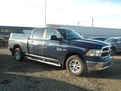 Blau Gebraucht 2015 Dodge Ram Abholung | 15.750 €