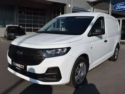 Neu Ford Transit Connect Trend 102 PS (75 kW) 2025 Frozen white Van / Kleinbus