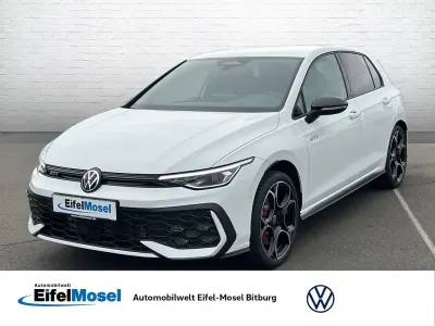 Neu VW Golf VIII GTI 265 PS (194 kW) 2025 Weiß Limousine