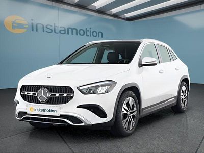 Gebraucht Mercedes GLA180 136 PS (100 kW) 2024 Weiß SUV