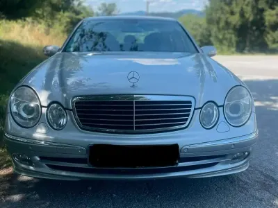 Gebraucht Mercedes E320