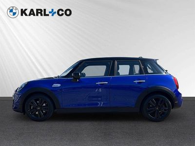 Gebraucht Mini Cooper S 192 PS (141 kW) 2019 Blau Kleinwagen