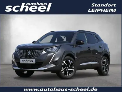 Gebraucht Peugeot 2008 Allure 131 PS (96 kW) 2023 Grau SUV