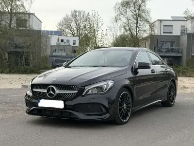 Gebraucht Mercedes CLA200