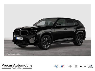 Neu BMW XM M Sport 313 PS (230 kW) 2026 Schwarz SUV