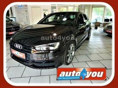 Gebraucht Audi A3 Sportback S-Line 180 PS (132 kW) 2016 Braun metallic Kleinwagen