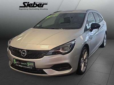Gebraucht Opel Astra Ultimate 145 PS (106 kW) 2021 Silber Kombi