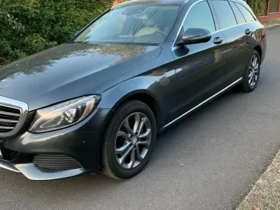 Gebraucht Mercedes C220