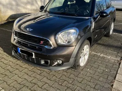 Gebraucht Mini Cooper SD Paceman 143 PS (105 kW) 2016 Braun SUV