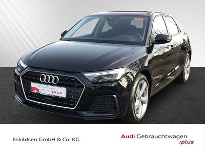 Gebraucht Audi A1 Sportback Advanced Plus 116 PS (85 kW) 2025 Mythosschwarz metallic Kleinwagen